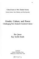 Gender, culture, and power