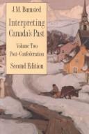 Interpreting Canada's past