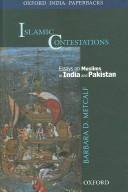 Islamic Contestations