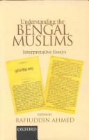 Understanding the Bengal Muslims