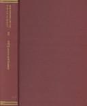 Proceedings of the British Academy: Volume 105