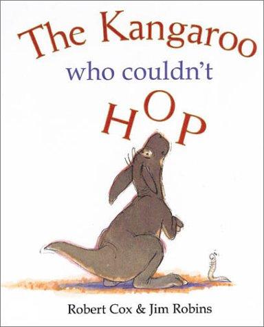 The Kangaroo Who Couldn't Hop