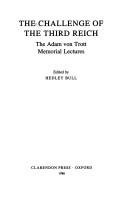 The Challenge of the Third Reich