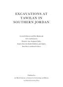Excavations at Tawilan in Southern Jordan