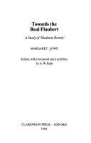 Towards the real Flaubert