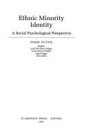 Ethnic minority identity