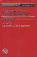State of the Art in Numerical Analysis