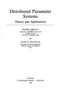 Distributed parameter systems