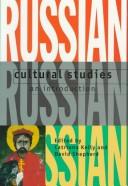 Russian cultural studies