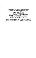The conquest of will