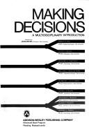 Making decisions