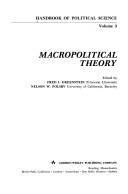 Macropolitical theory