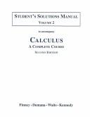 Calculus