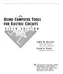 Using computer tools for electric circuits