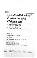 Cognitive-behavioral procedures with children and adolescents