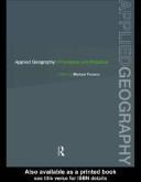 Applied Geography