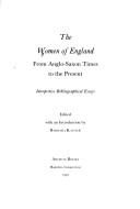 The Women of England