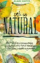 It's So Natural