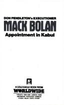 Appointment In Kabul