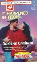 It Happened in Texas