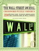 Wall Street Journal Crossword Puzzle Omnibus (Wall Street Journal)
