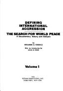 Defining International Aggression
