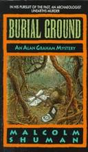 Burial Ground (Alan Graham Mysteries)