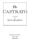 The castrato;