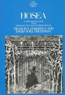 Hosea