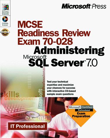 MCSE readiness review