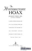 The hysterectomy hoax