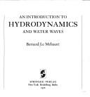 An Introduction to Hydrodynamics and Water Waves