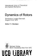 Dynamics of Rotors