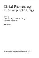 Clinical pharmacology of anti-epileptic drugs