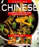 Easy as 1, 2, 3 Cooking Chinese (Easy as-- 1-2-3)