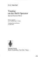 Treatise on shift operators
