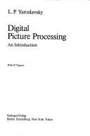 Digital picture processing