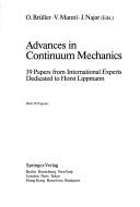 Advances in Continuum Mechanics