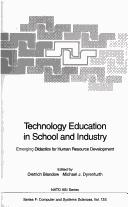 Technology education in school and industry