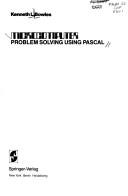 Statistical methods in education and psychology