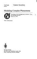 Modeling complex phenomena