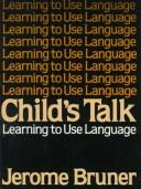 Child's talk