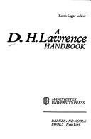 A D. H. Lawrence Handbook