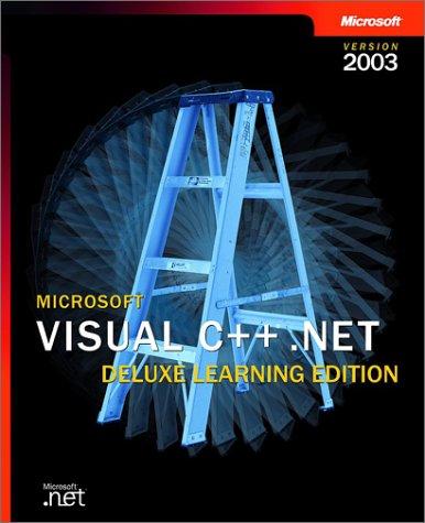 Microsoft  Visual C++  .NET Deluxe Learning Edition--Version 2003 (Pro Developer)