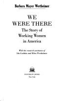 We Were There