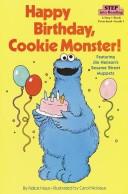 HAP BRTHDY,CK MONSTR (Step Into Reading, a Step 1 Book)