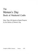 The Woman's day book of Weekend crafts