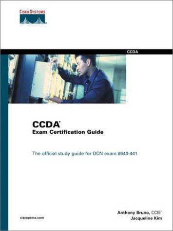 CCDA exam certification guide