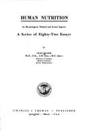 Human Nutrition