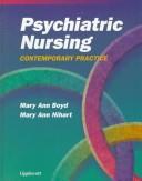 Psychiatric nursing